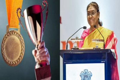 शिक्षक दिवस पर सर्वश्रेष्ठ शिक्षकों का सम्मान : MP के 6 शिक्षक होंगे राष्ट्रपति पुरस्कार से सम्मानित...
