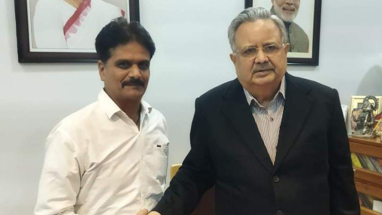 छतीसगढ भिलाई 3 के प्रोफेसर पर प्राण घातक हमला : विधान सभा अध्यक्ष डां रमन सिंह को   अधिवक्ता अशोक शर्मा ने सौपा ज्ञापन...