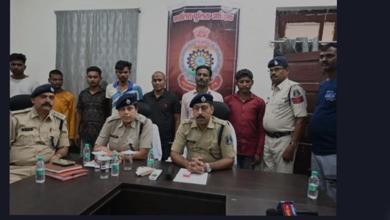 *खैरागढ़ पुलिस ने किया नकली शराब फैक्ट्री का भंडाफोड़*
