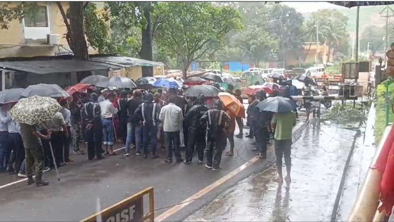 बस्तर में आफत की बारिश, लौह नगरी में फिर मचाई तबाही, घरों में घुसा पानी, प्रभावितों ने किया चक्का जाम