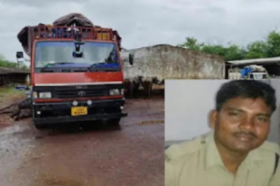 दुर्ग: गौ तस्करी मामले में आरक्षक की मिली भगत से हो रही थी सैकड़ो मवेशियों की तस्करी जेल भेजा गया पुलिसकर्मी मुख्य आरोपी की तलाश जारी.....