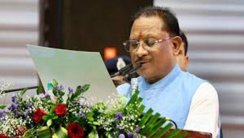 ‘एक रुपये की भी गड़बड़ी मिली तो सीधे होगी कलेक्टर पर कार्रवाई’,  CM विष्णुदेव साय