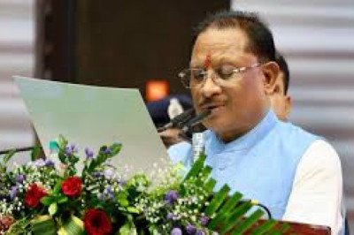 ‘एक रुपये की भी गड़बड़ी मिली तो सीधे होगी कलेक्टर पर कार्रवाई’,  CM विष्णुदेव साय