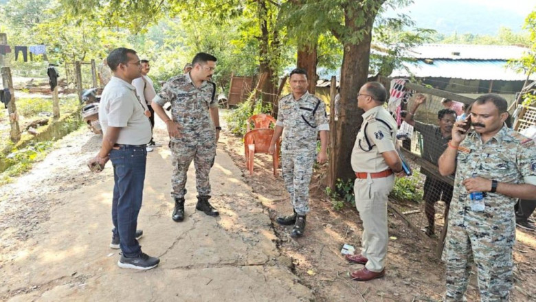 हिरासत में लिए गए 2 संदेही : दंतेवाड़ा से किडनैप हुए बच्चे को पुलिस ने 2 घंटे में किया बरामद...