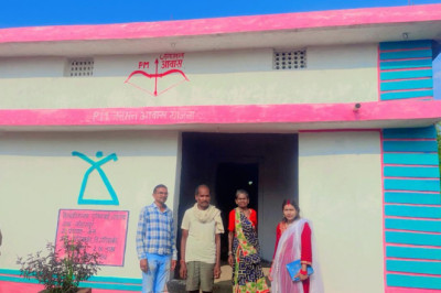 पीएम जनमन से जिले के पीवीटीजी परिवार हो रहे लाभान्वित...