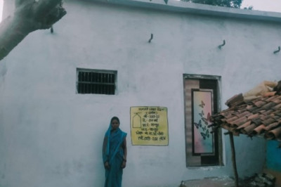 प्रधानमंत्री आवास योजना ने रामबाई के सपनों का दिया आशियाना, चेहरे पर लौटी मुस्कान