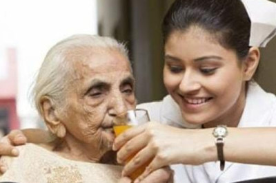 वयोवृद्ध व्यक्तियों के चिकित्सकीय जांच हेतु शिविर का आयोजन आज