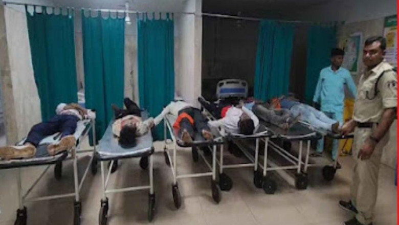 BIG ब्रेकिंग: राजनांदगांव में आसमान से आई आफत, आकाशीय बिजली गिरने से पांच मासूम स्कूली बच्चों समेत 8 लोगों की मौत.....