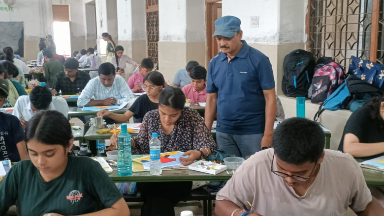 ड्राईंग ग्रेड परीक्षा-2024