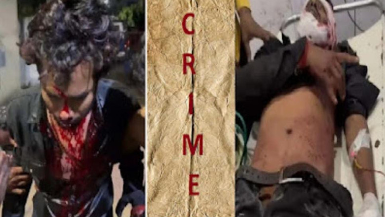 भिलाई  ब्रेकिंग: विवाद के लिए खूनी मोड आधी रात तलवार और कटर से हमला, चार घायल एक की हालत नाजुक....