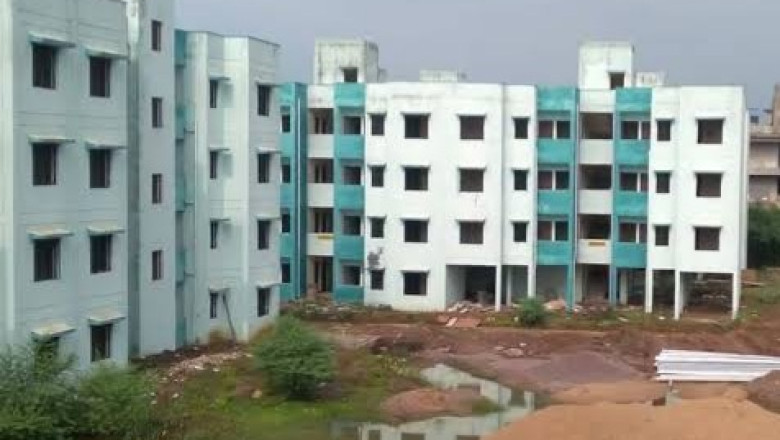 निगम भिलाई क्षेत्र में पीएम आवास से निर्मित मकानो का आबंटन किया जाएगा।