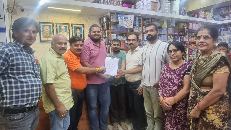 सनातन धर्म सेवा परिवार सहित 11  धार्मिक सामाजिक संस्थाओं की संयुक्त पहल सनातन संस्कृति व परंपरा के अनुसार हो गरबा का आयोजन