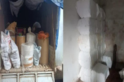 भिलाई ब्रेकिंग : पुलिस ने नकली जर्दायुक्त गुटका फैक्ट्री में बड़ी कार्यवाही की 85 बोरा गुटका, मशीनें जब्त,10 लोग गिरफ्तार.....