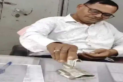 बाबू चला रहा रिश्वतखोरी का धंधा, जनपद पंचायत में है पदस्थ...