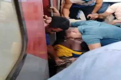 रायपुर रेलवे स्टेशन में यात्री ने लापरवाही के चलते गंवाई जान...