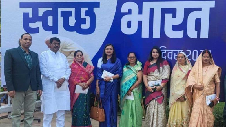 स्वच्छ भारत मिशन अंतर्गत दुर्ग बना प्रथम ओडीएफ प्लस मॉडल जिला...