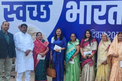 स्वच्छ भारत मिशन अंतर्गत दुर्ग बना प्रथम ओडीएफ प्लस मॉडल जिला...