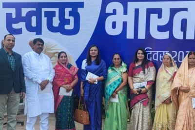 स्वच्छ भारत मिशन (ग्रामीण) अंतर्गत दुर्ग बना प्रथम ओडीएफ प्लस मॉडल जिला