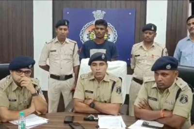 गनियारी डकैती: पुलिस ने चेहरा बदलकर ! एसपी ने बिछाया जाल मुख्य आरोपी गिरफ्तार....