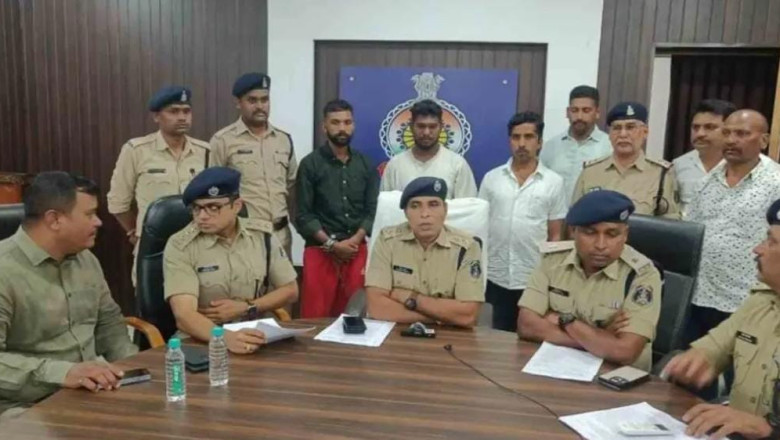 नशे के अवैध कारोबार का भंडाफोड़ दुर्ग क्राइम ब्रांच ने ग्राहक बनकर की डील फिर मास्टरमाइंड को पंजाब से दबोचा दुर्ग राजनांदगांव रायपुर तक करता था सप्लाई…..