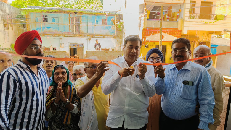 शारदीय नवरात्र के पावन अवसर पर महापौर धीरज बाकलीवाल ने शहर वासियों को बधाई व शुभकामनाएं दी...