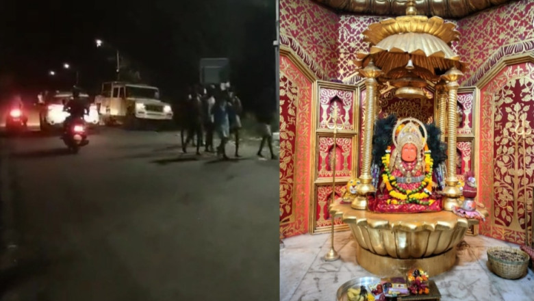 डोंगरगढ़- प्रशासनिक कु-व्यवस्थाओं के आगे पस्त पडी़ श्रद्धालुओं की आस्था।