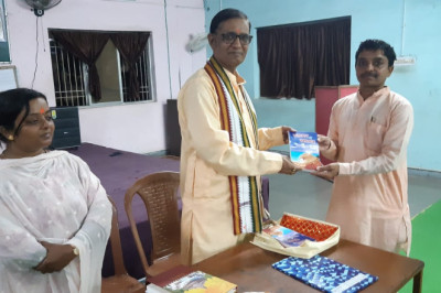 10वीं और 12वीं के प्रतिभावान बच्चों का सम्मान होगा 13 को...