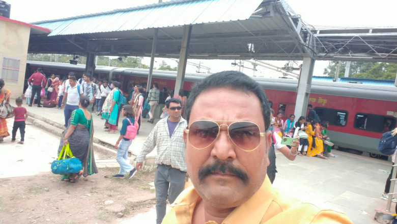 डोंगरगढ़- जबलपुर से गोंदिया रेल विस्तार हेतु पूर्व न.पा अध्यक्ष तरुण हथेल ने नागपुर महाप्रबंधक को लिखा पत्र....