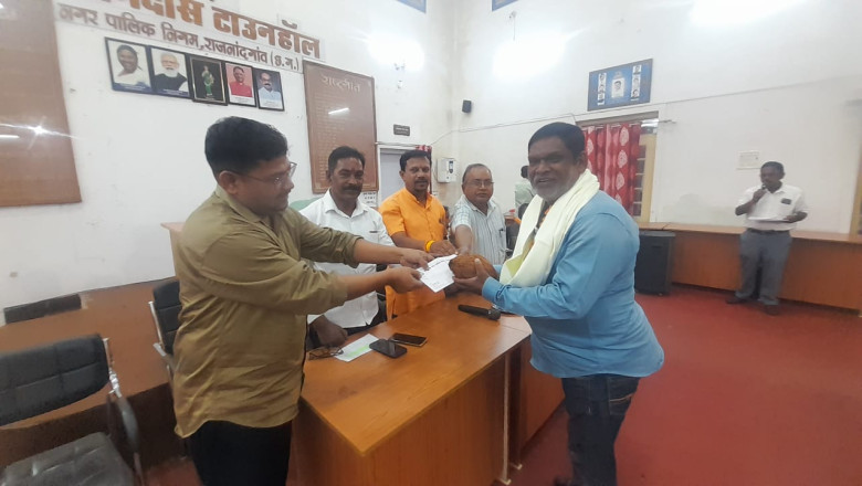 नगर निगम द्वारा दुर्गा विसर्जन पर व्यापक व्यवस्था मोहारा स्थित विसर्जन कुंड की सफाई करने आयुक्त ने दिये निर्देश