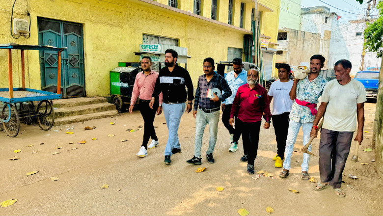 नल कनेक्शन काटने की कार्रवाई से मचा हड़कंप,टैक्स बकायेदारों के खिलाफ निगम ने लिया सख्त कदम: