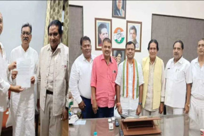 राजनांदगांव के कांग्रेसी रायपुर दक्षिण में लड़ना चाहते हैं उपचुनाव...