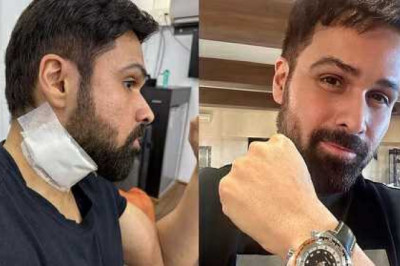 शूटिंग के दौरान घायल हुए इमरान हाशमी, 45 वर्षीय एक्टर की गर्दन पर लगी गंभीर चोट...