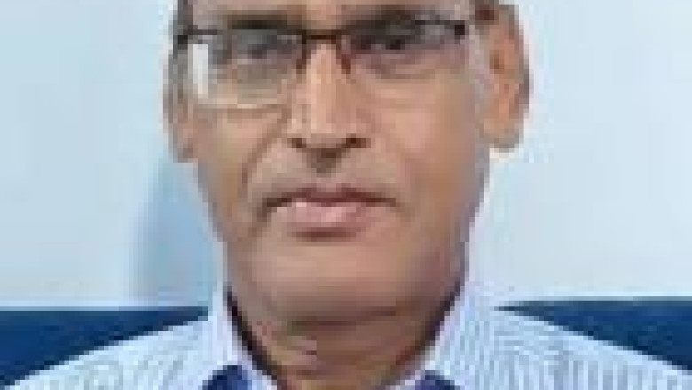 वरिष्ठ पत्रकार रविंद्र तिवारी का निधन...