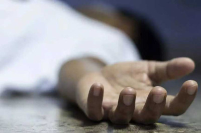 बेटे पर पुलिस ने की कारवाई, पिता को लगा सदमा, ब्रेनहेमरेज से हो गई मौत...