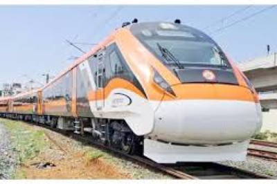 दुर्ग-विशाखापतनम वंदे भारत को नहीं मिल रहे यात्री, नुकसान से बचने रेलवे ले सकता है बड़ा फैसला...
