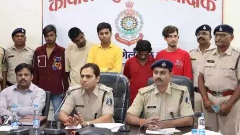 कार में ब्राउन शुगर मिला, सप्लाई करते पकड़ाए 5 तस्कर...