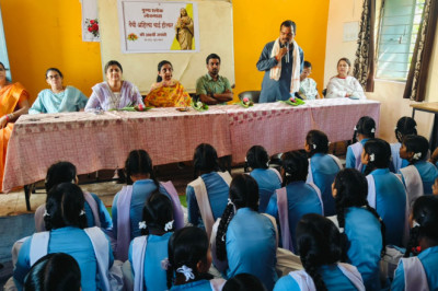 अहिल्याबाई भारतीय संस्कृति की मूर्तिमान प्रतीक थीं- दिलेश्वर उमरे...