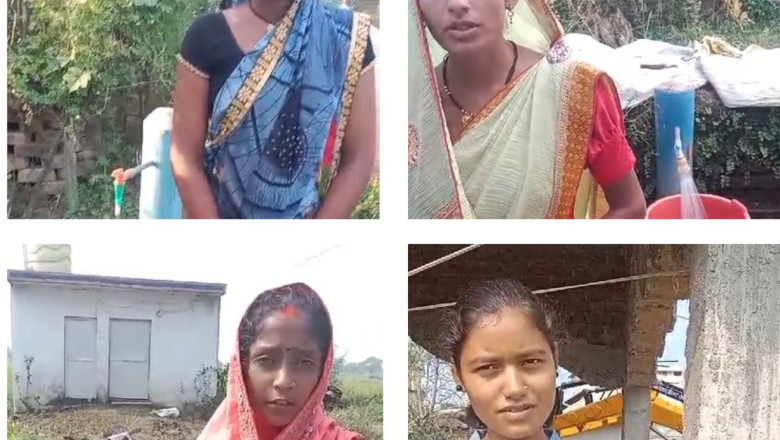 ग्राम उड़तला के घर-आंगन मैं मिल रहा पीने का साफ पानी रानी, सविता, पायल और आरती सहित कई महिलाओं का दैनिक जीवन पहले से काफी सरल और सुविधाजनक हुआ...