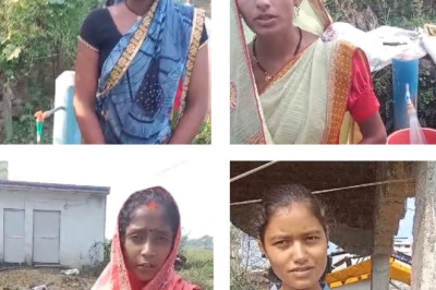 ग्राम उड़तला के घर-आंगन मैं मिल रहा पीने का साफ पानी रानी, सविता, पायल और आरती सहित कई महिलाओं का दैनिक जीवन पहले से काफी सरल और सुविधाजनक हुआ...