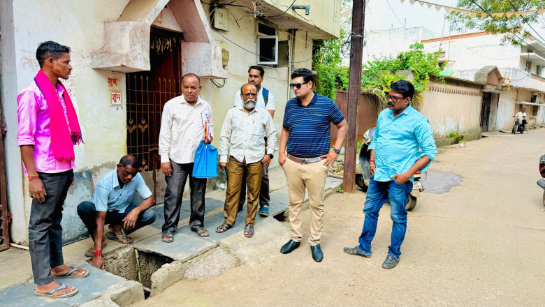 जलकर वसूली एक्शन अभियान,नोटिस को किया दरकिनार निगम ने तकिया पारा में काटे 3 नल कनेक्शन...