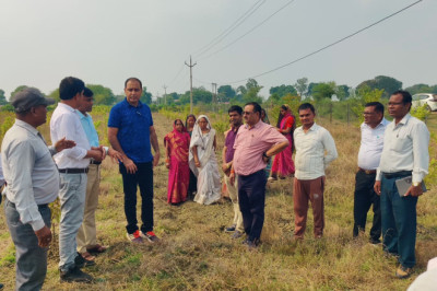 कलेक्टर की सर्पदंश जैसी घटनाओं में त्वरित और सही कदम उठाने अपील, झाड़-फूंक, बैंगा, या झोलाछाप चिकित्सकों के चक्कर में न पड़ें...