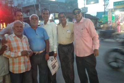पेंशनर्स एसोसिएशन छत्तीसगढ़ प्रदेश माननीय उच्च न्यायालय, छ.ग. आदेश की अवमानना करने वालों के विरूद्ध कार्यवाही हेतु रजिस्ट्रार को ज्ञापन...