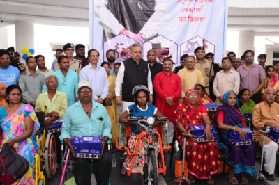राष्ट्रीय तम्बाकू नियंत्रण कार्यक्रम अंतर्गत जिला स्तरीय समन्वय समिति की बैठक संपन्न...