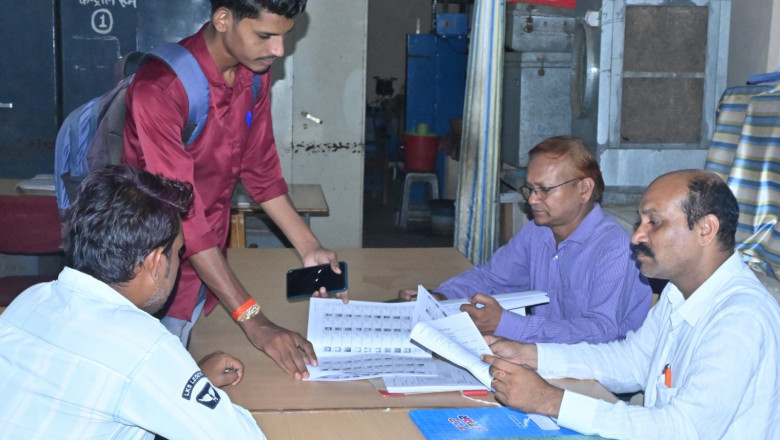 निर्वाचन नामावली का प्रारंभिक प्रकाशन वार्ड 24, 35 के नागरिको के लिए।