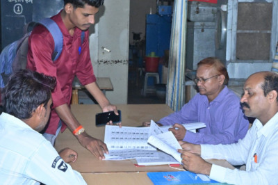 निर्वाचन नामावली का प्रारंभिक प्रकाशन वार्ड 24, 35 के नागरिको के लिए।