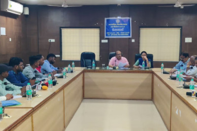 बेमेतरा जिले के 09 नगर पंचायत की फोटोयुक्त निर्वाचक नामावली का प्रांरभिक प्रकाशन हुआ