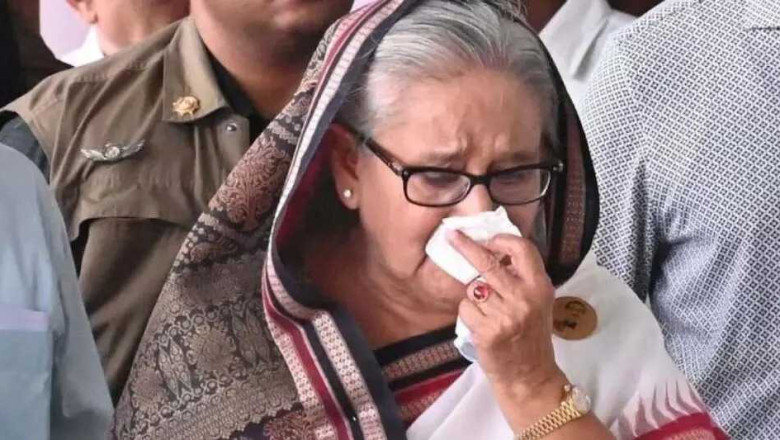 पूर्व प्रधानमंत्री शेख हसीना के खिलाफ गिरफ्तारी का वारंट जारी, 18 नवंबर को पेश होने का आदेश...
