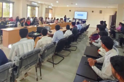रेवेंद्र सिंह वर्मा कृषि महाविद्यालय एवं अनुसंधान केंद्र में किया गया विश्व खाद्य दिवस का आयोजन