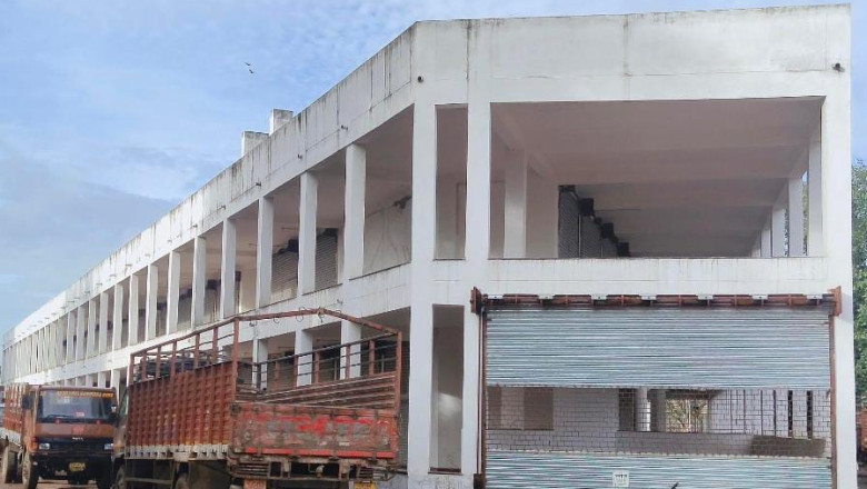 गंज मंडी काम्प्लेक्स की दुकानों के लिए दस्तावेज जमा के साथ अतिशीघ्र प्रीमियम जमा करें...