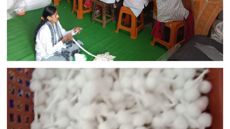 लखपति दीदी योजना :  स्वावलंबी महिलाओं का सफर - झलक महिला स्वसहायता समूह की प्रेरणादायक यात्रा...